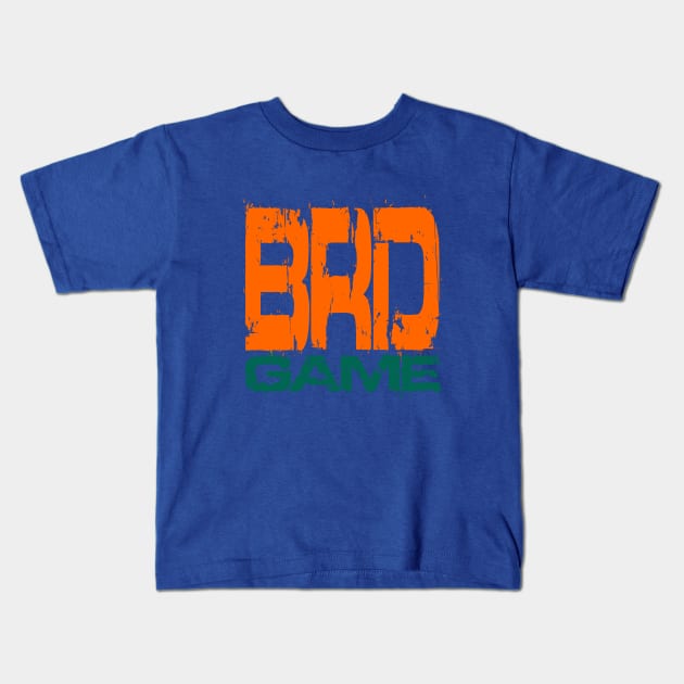 BRD Kids T-Shirt by ARTEMIDA